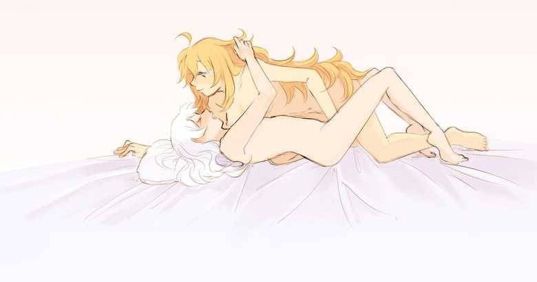 RWBY: night life for huntresses #103924023