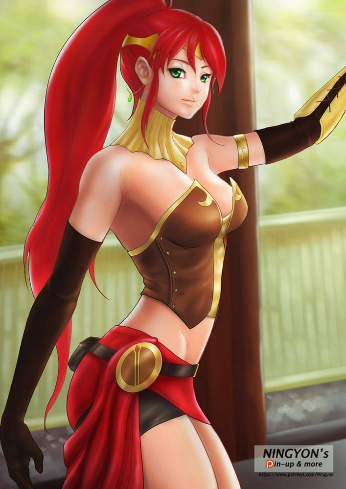 RWBY: night life for huntresses #103924096