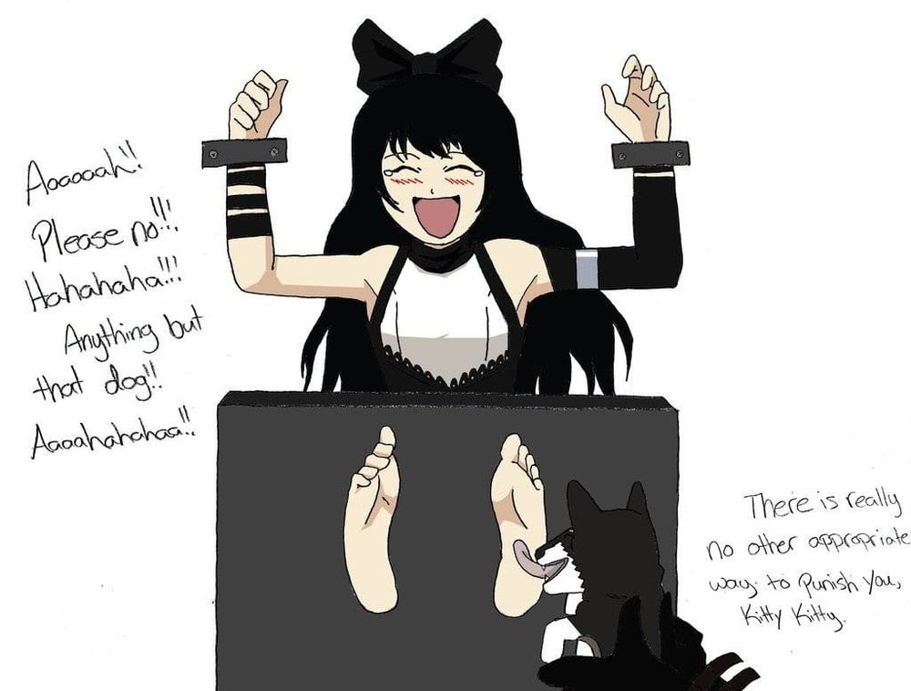RWBY: night life for huntresses #103924154