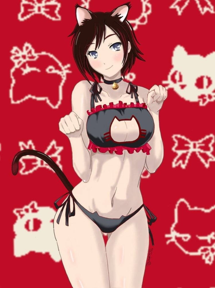 RWBY: night life for huntresses #103924160