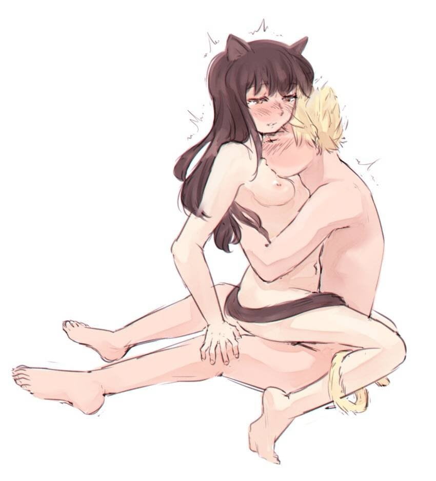 RWBY: night life for huntresses #103924254