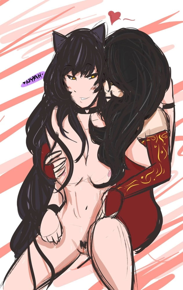RWBY: night life for huntresses #103924266