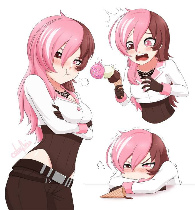 RWBY: night life for huntresses #103924337