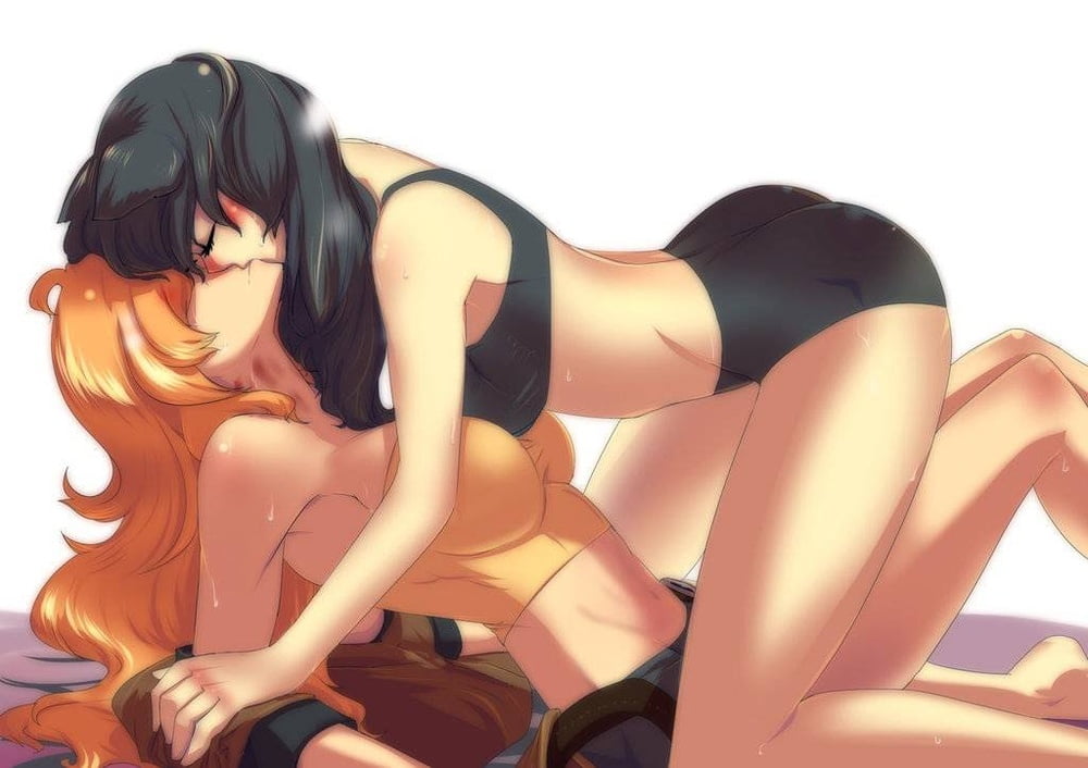 RWBY: night life for huntresses #103924352