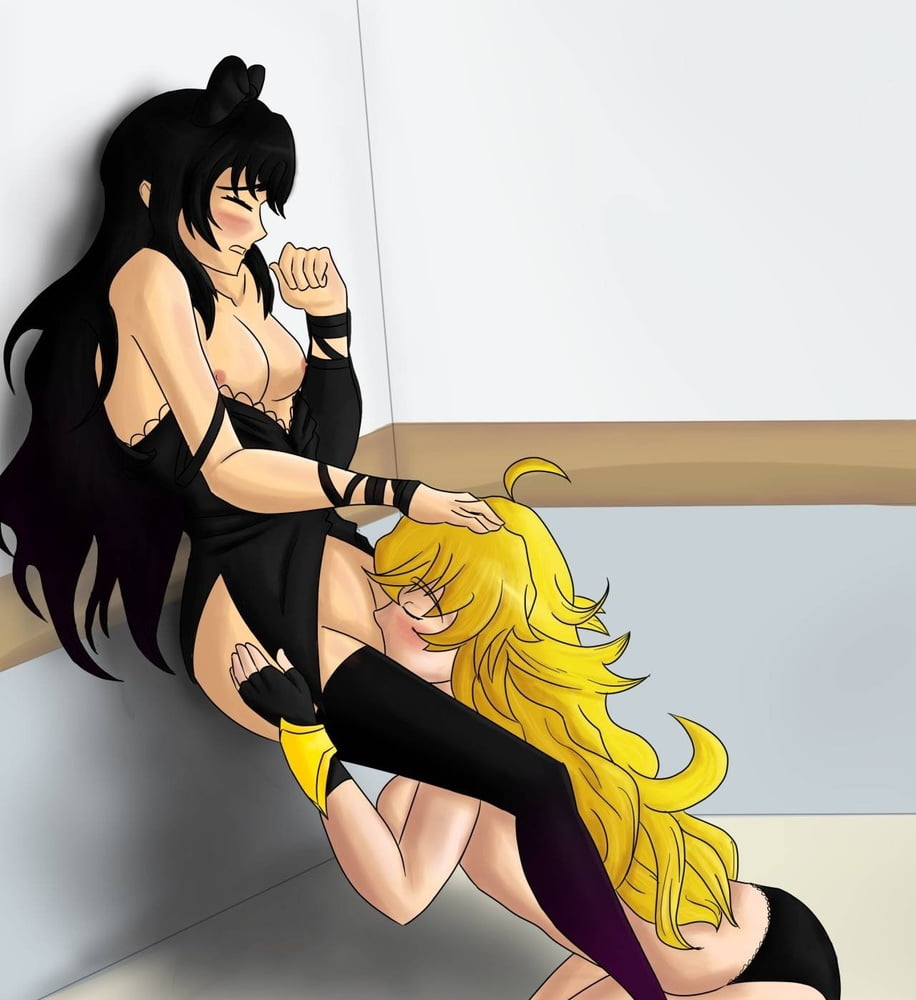 RWBY: night life for huntresses #103924394