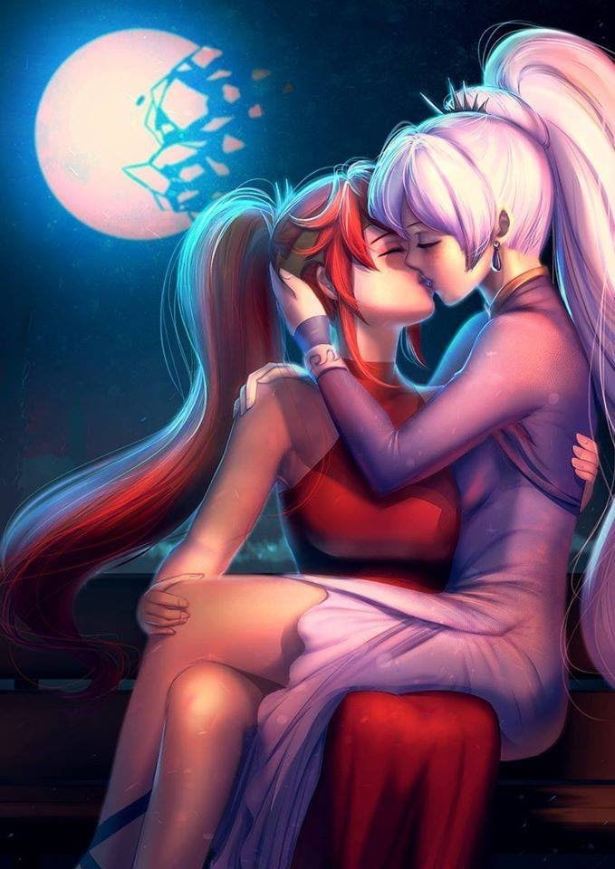 RWBY: night life for huntresses #103924420