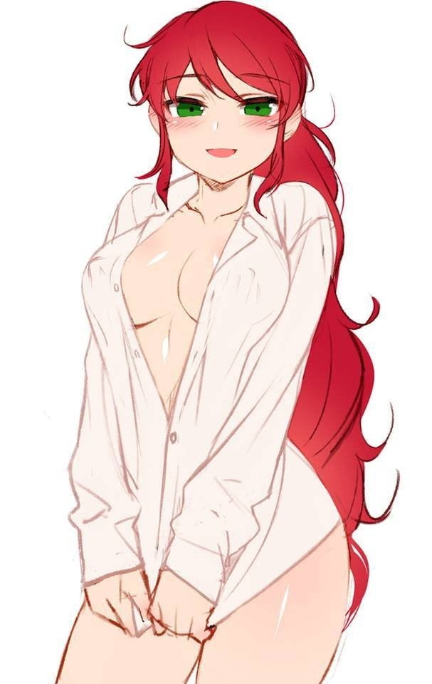 RWBY: night life for huntresses #103924423
