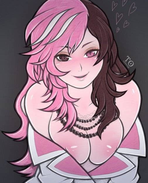 RWBY: night life for huntresses #103924440