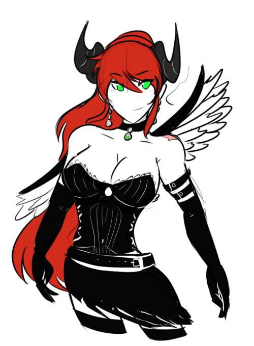 RWBY: night life for huntresses #103924509