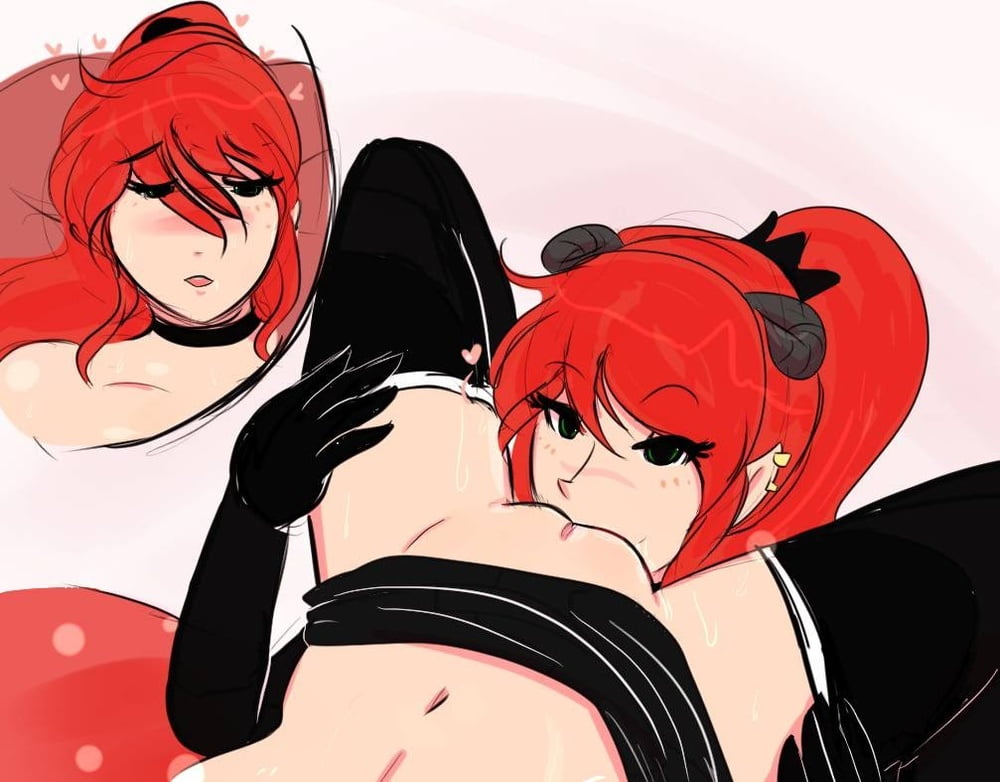 RWBY: night life for huntresses #103924511