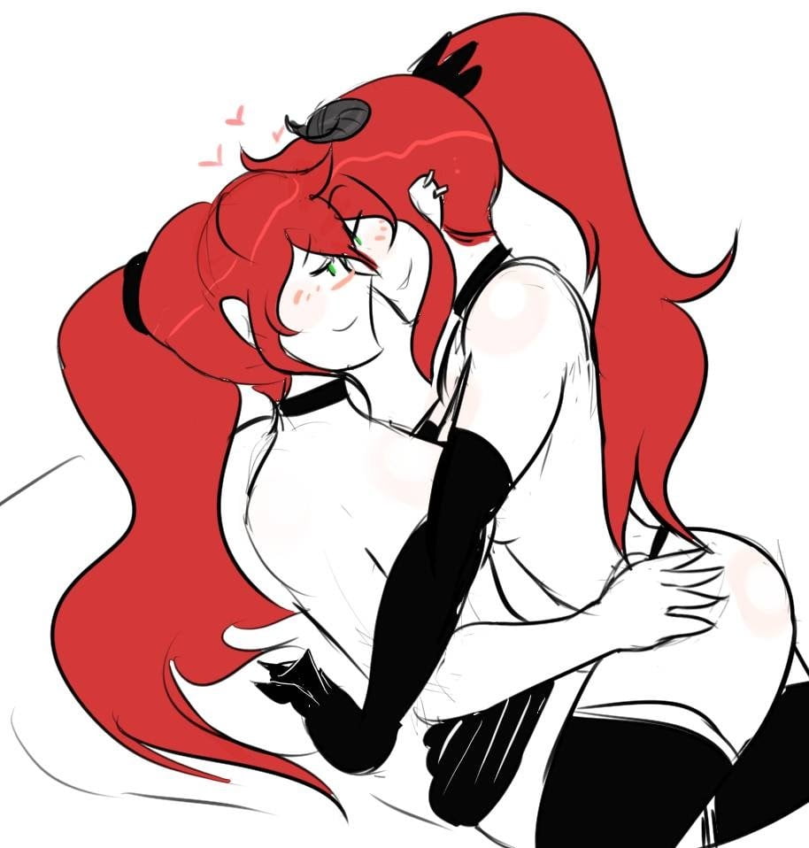 RWBY: night life for huntresses #103924551