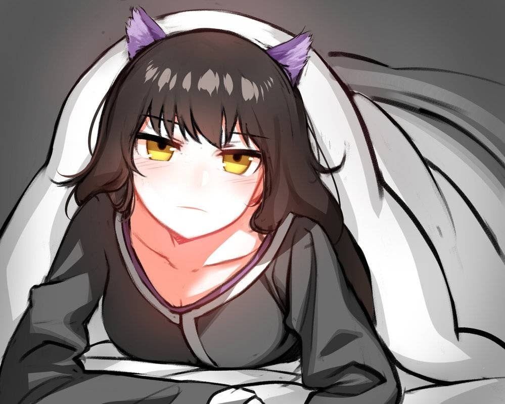 RWBY: night life for huntresses #103924592