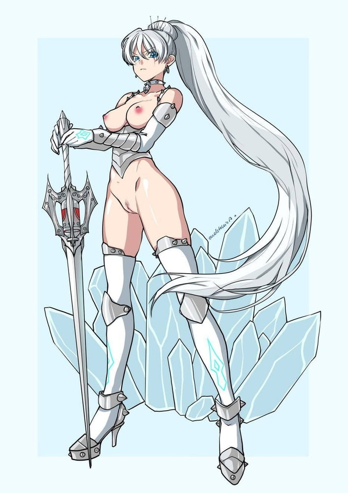 RWBY: night life for huntresses #103924594