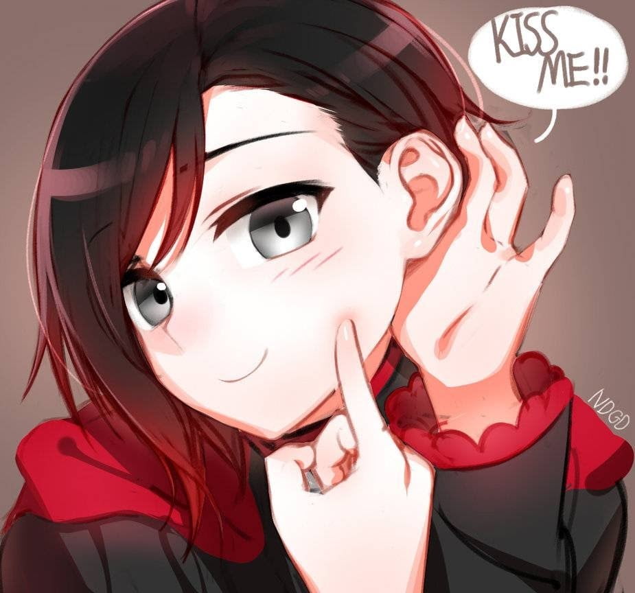 RWBY: night life for huntresses #103924596