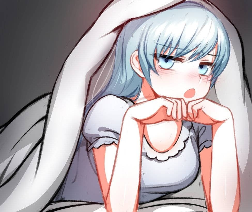 RWBY: night life for huntresses #103924600