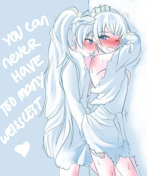 RWBY: night life for huntresses #103924656