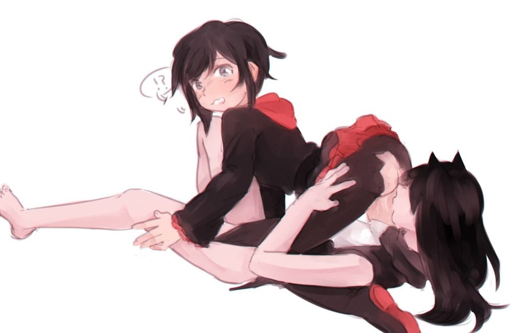 RWBY: night life for huntresses #103924675