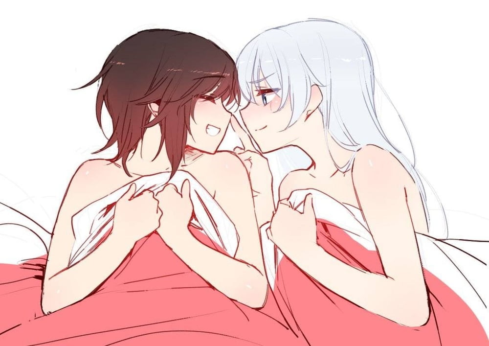 RWBY: night life for huntresses #103924766
