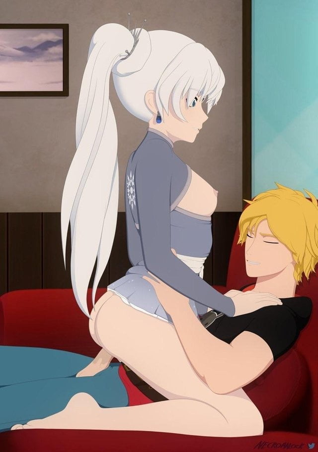 RWBY: night life for huntresses #103924774