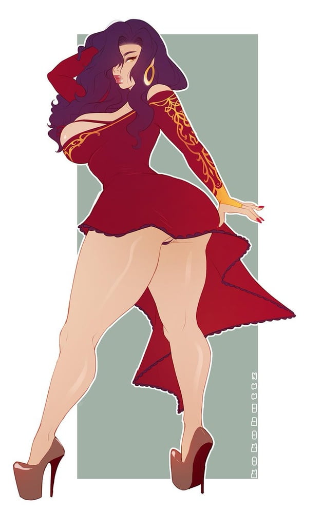 RWBY: night life for huntresses #103924780
