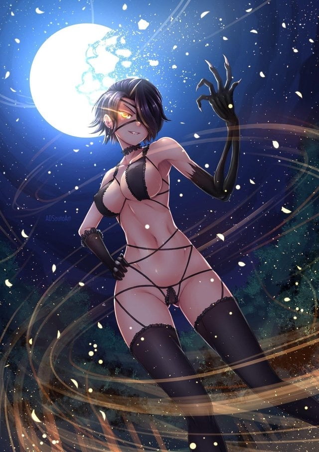 RWBY: night life for huntresses #103924807