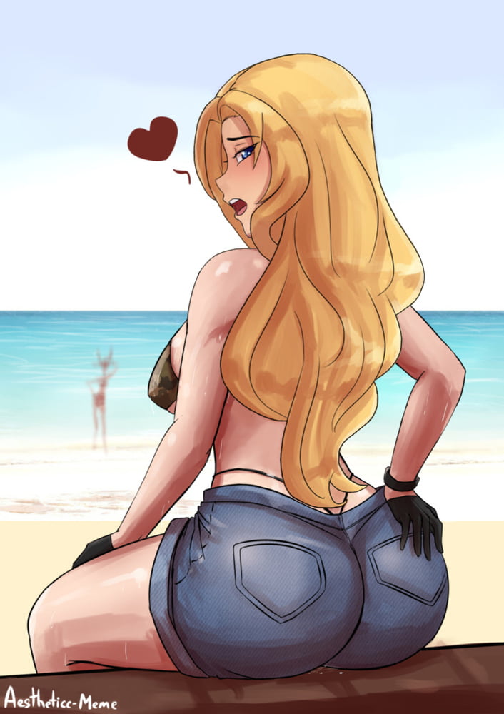 RWBY: night life for huntresses #103924864