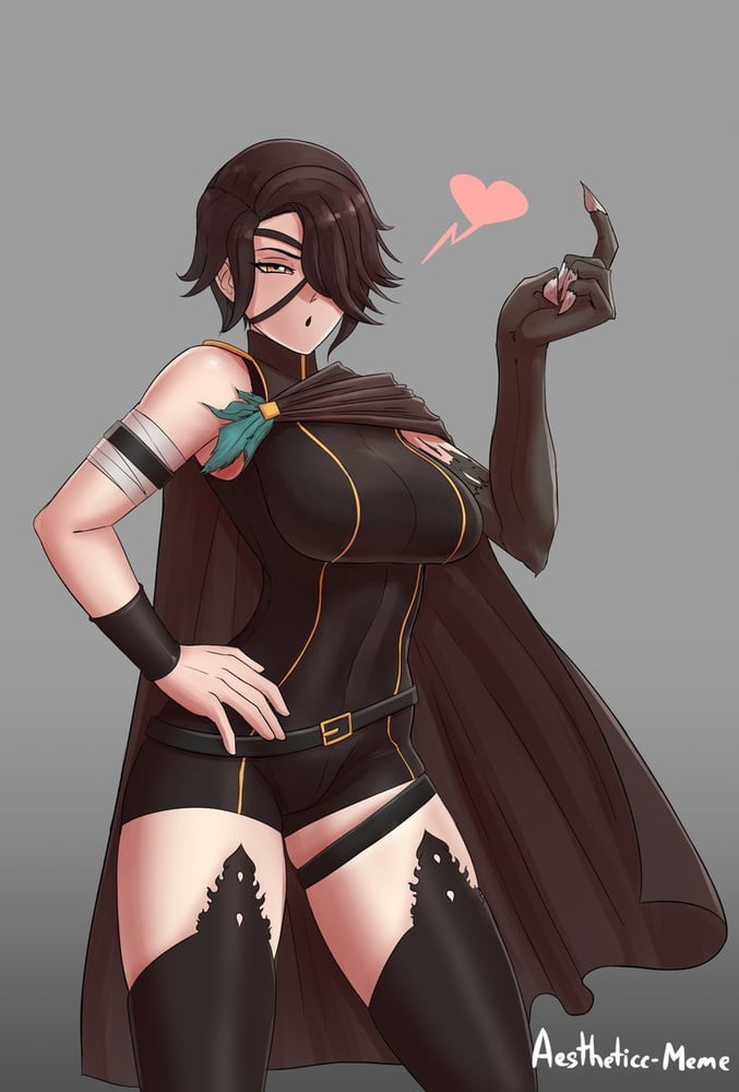 RWBY: night life for huntresses #103924871
