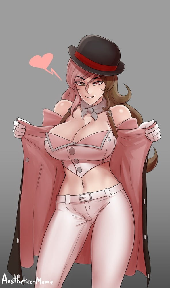 RWBY: night life for huntresses #103924874