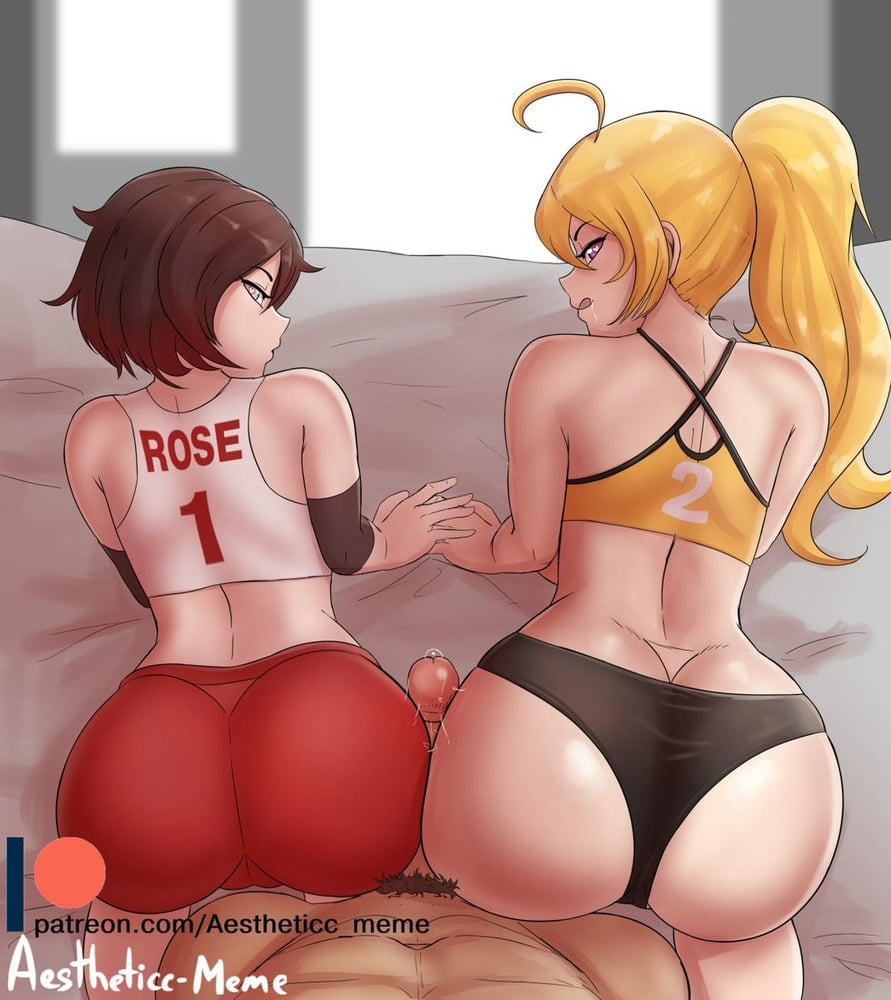RWBY: night life for huntresses #103924882