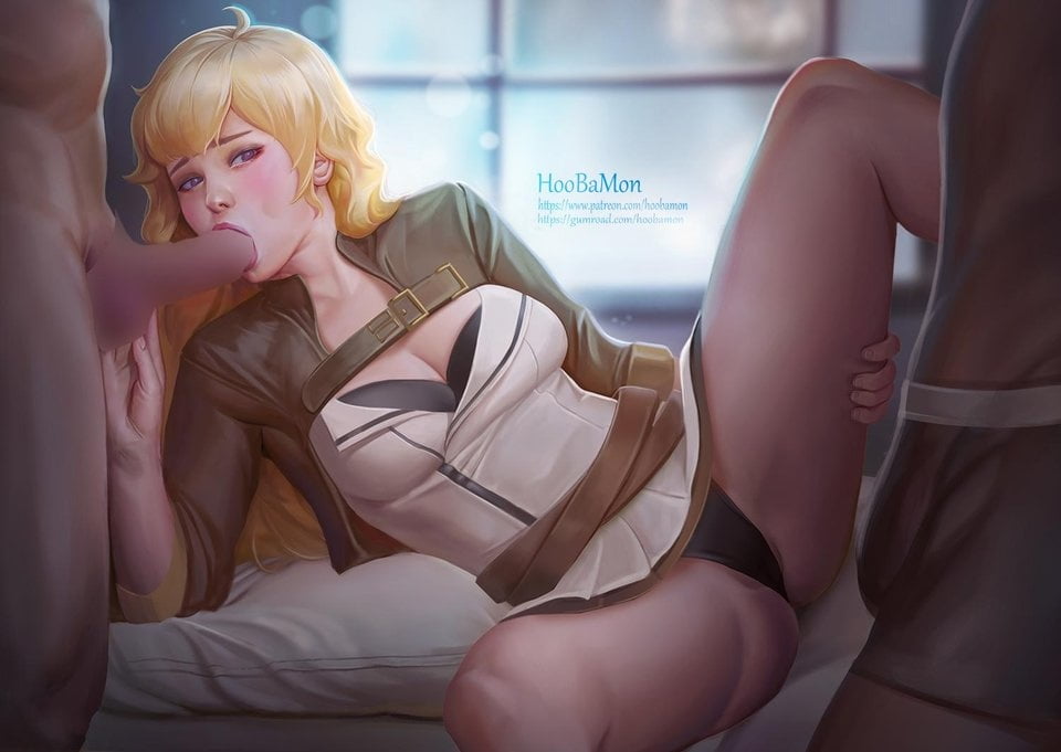 RWBY: night life for huntresses #103924909