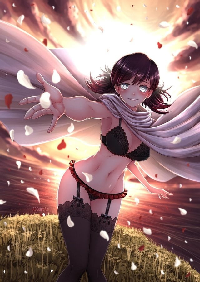 RWBY: night life for huntresses #103924922