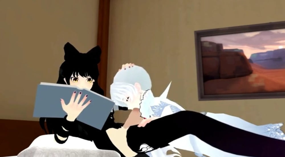 RWBY: night life for huntresses #103924930