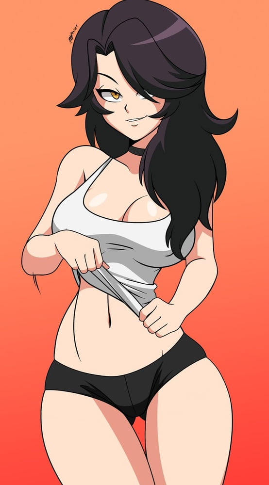 RWBY: night life for huntresses #103924936