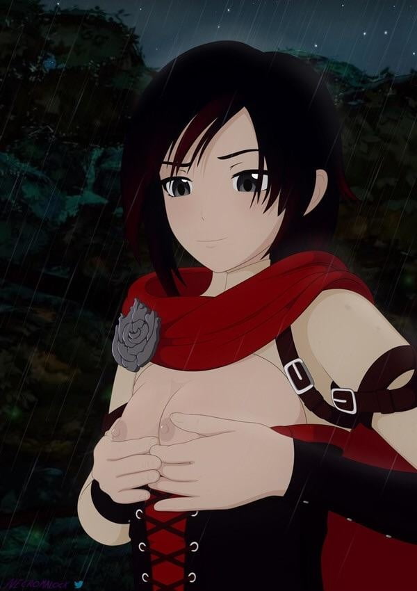 RWBY: night life for huntresses #103924955