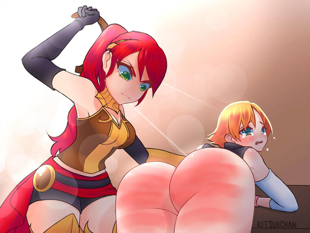 RWBY: night life for huntresses #103925009