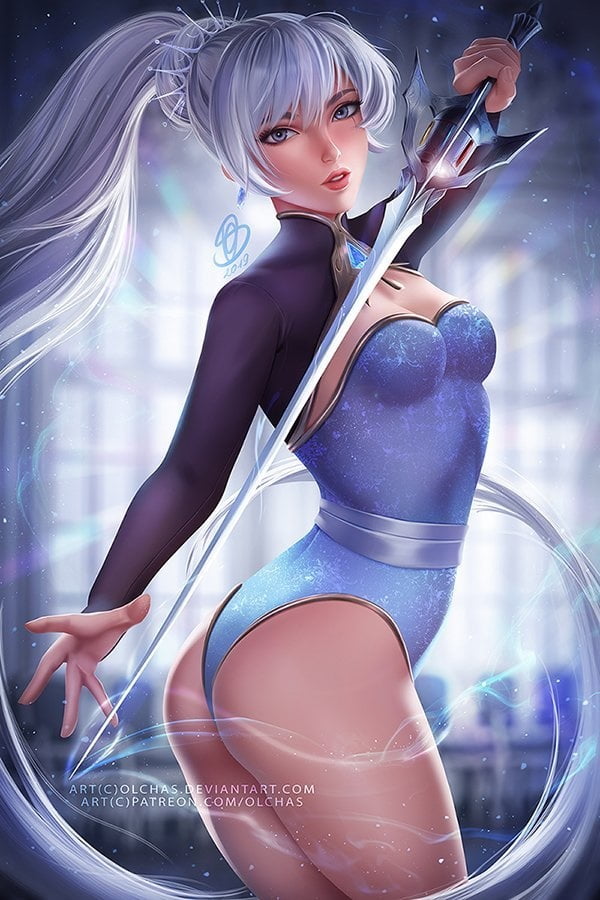RWBY: night life for huntresses #103925014