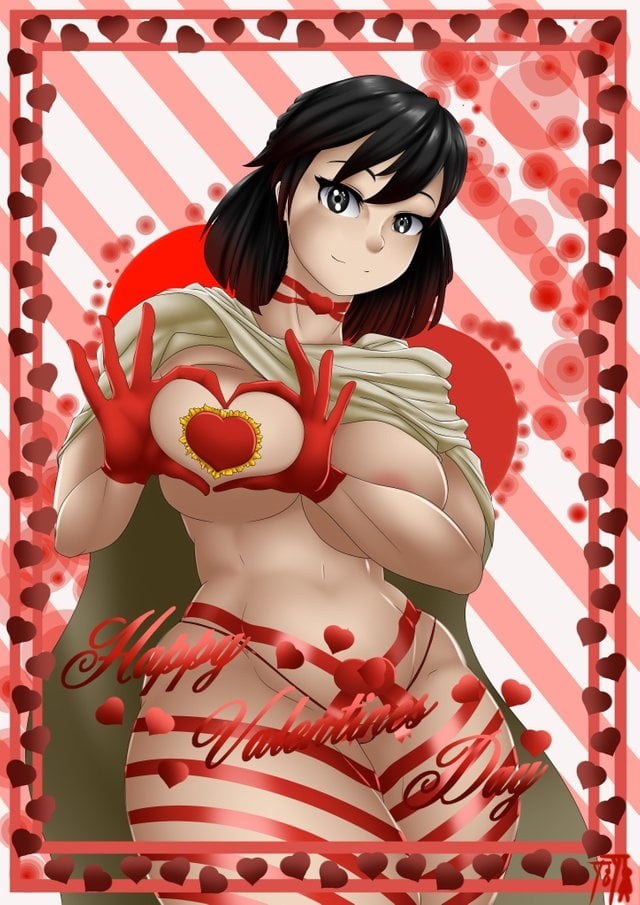 RWBY: night life for huntresses #103925049