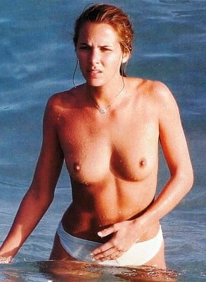 topless on the beach single #104569786