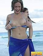 topless on the beach single #104569863
