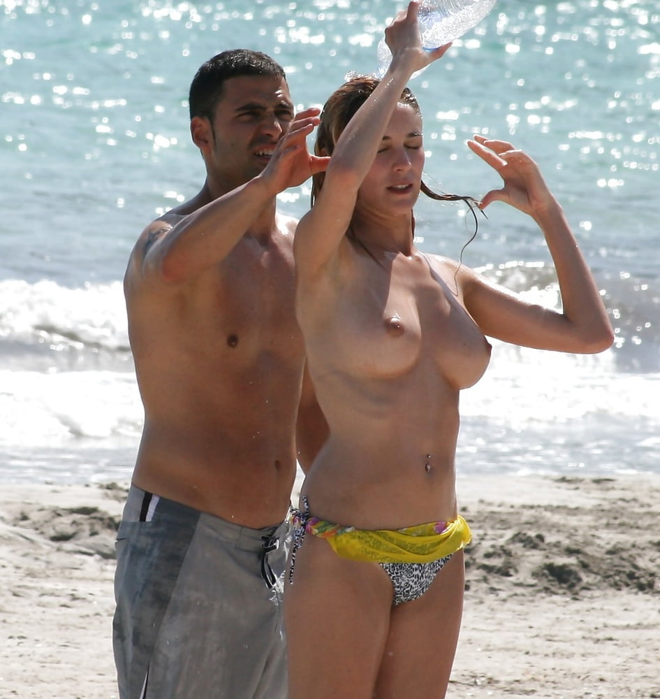 topless on the beach single #104570755