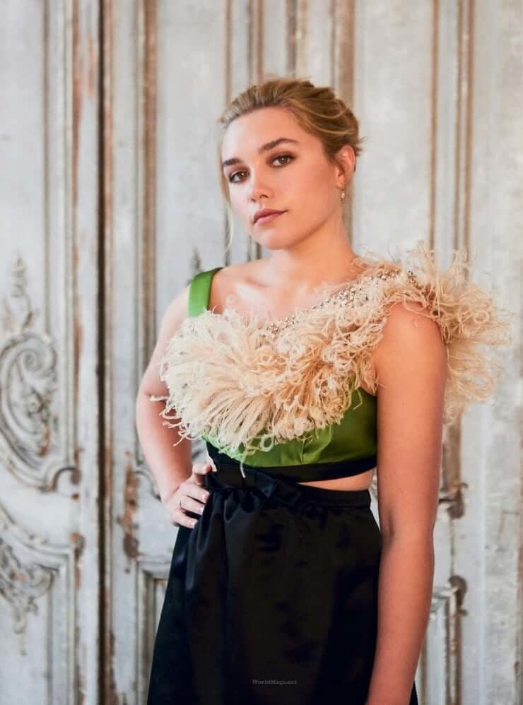 Florence Pugh #98716414