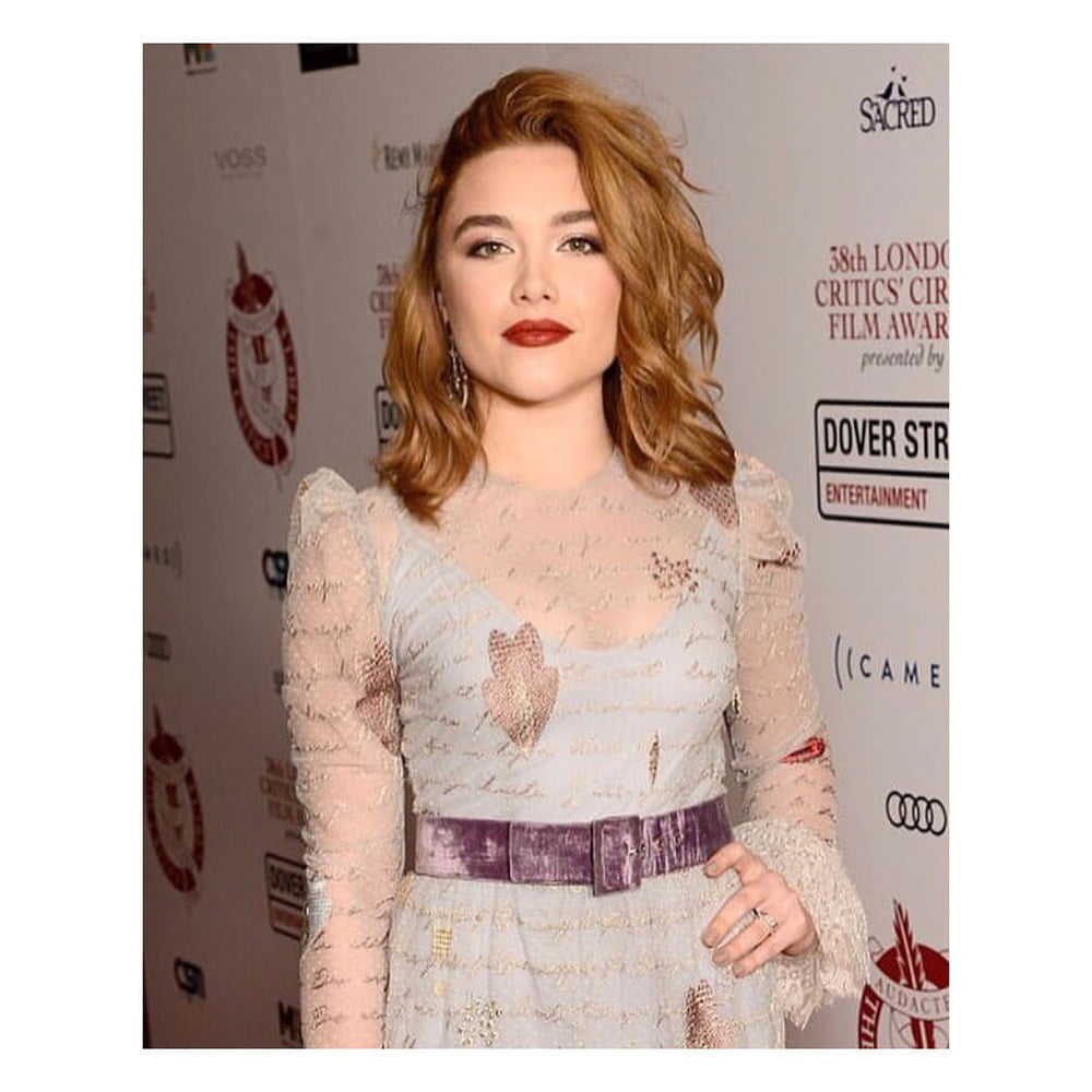 Florence Pugh #98716423