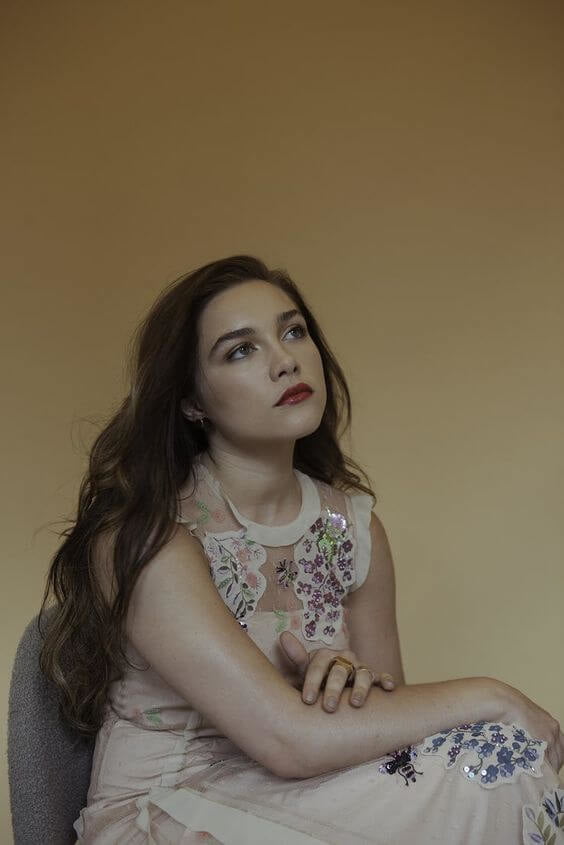 Florence Pugh #98716424