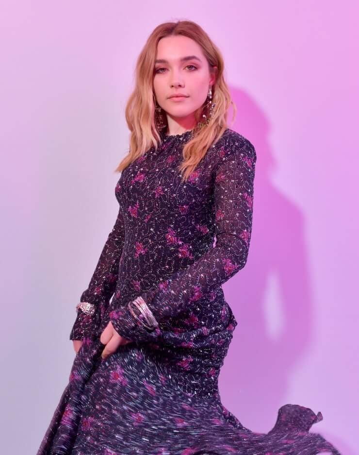 Florence Pugh #98716426