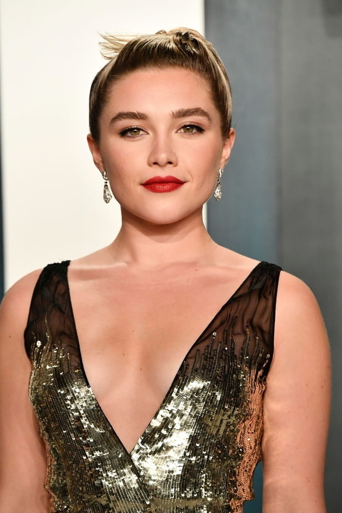 Florence Pugh #98716485