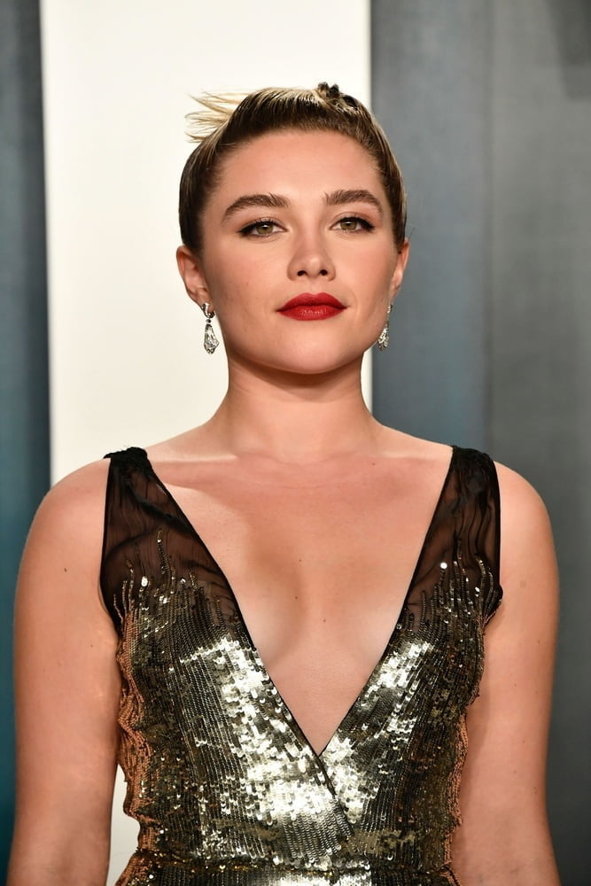 Florence Pugh #98716491