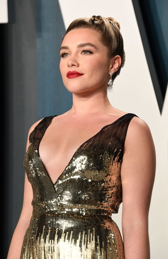 Florence Pugh #98716497