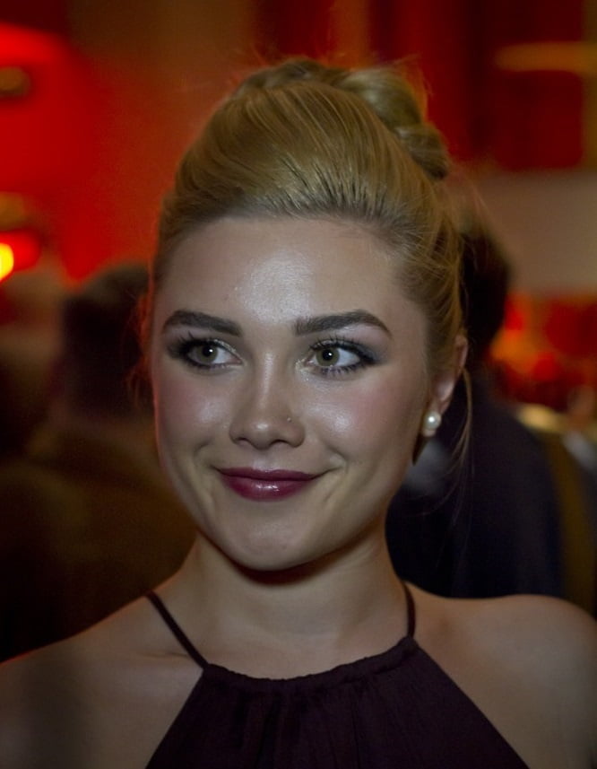 Florence Pugh #98716574