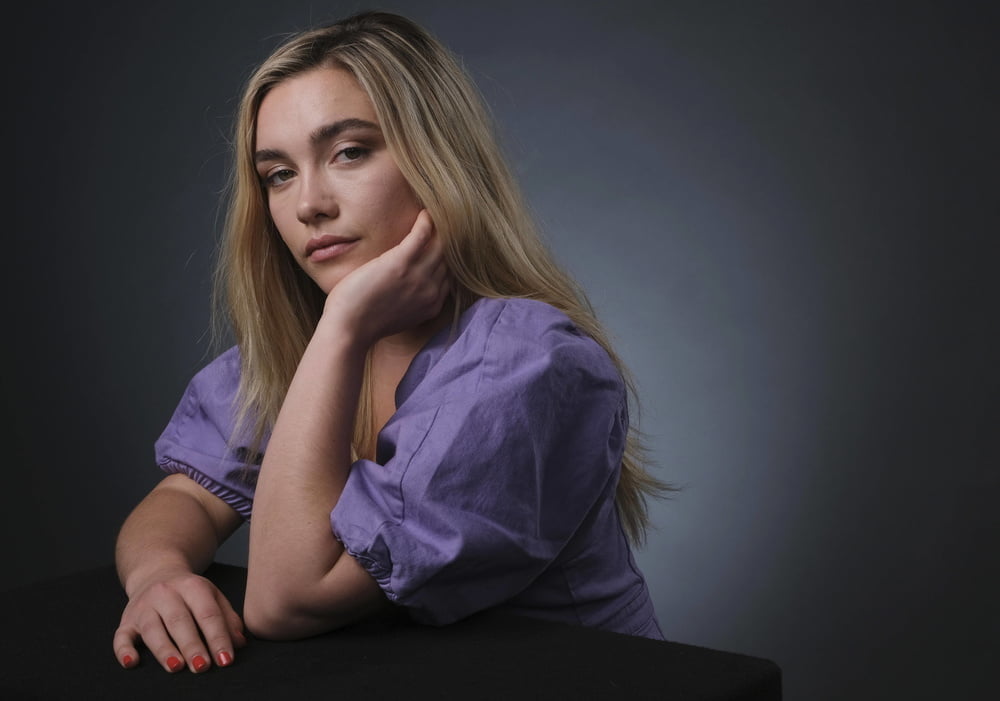 Florence Pugh #98716636