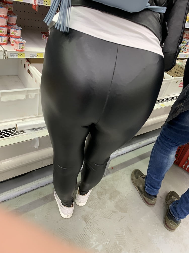 Big as in latex leggings #98590050